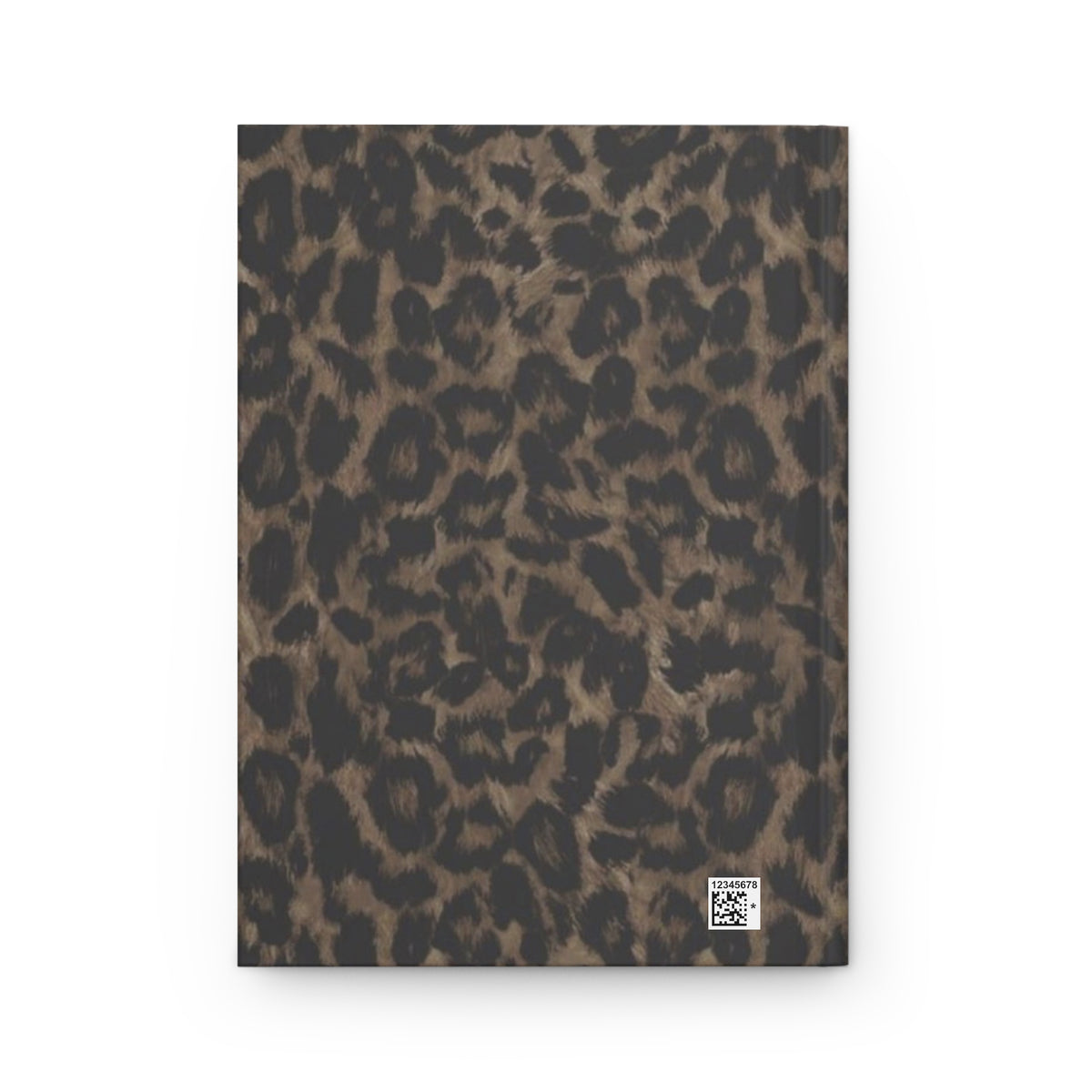 Hardcover Journal Matte