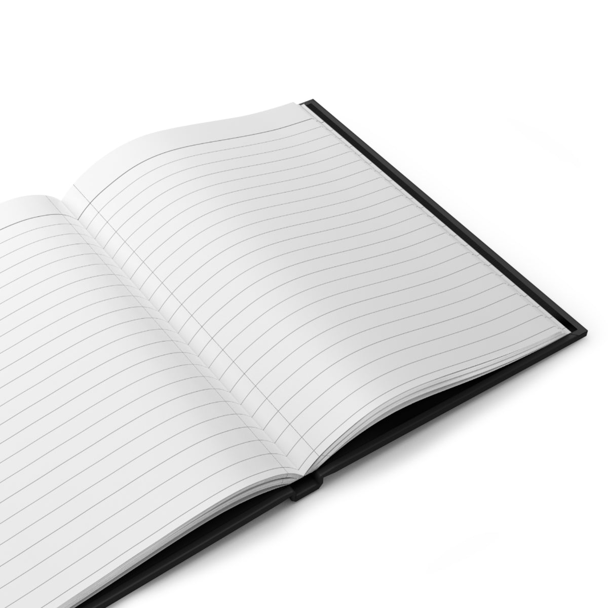 She's About Her Father's Business Hardcover EMPTY Journal for NOTE TAKING