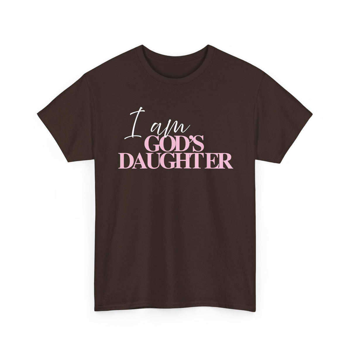 I Am God’s Daughter Tee